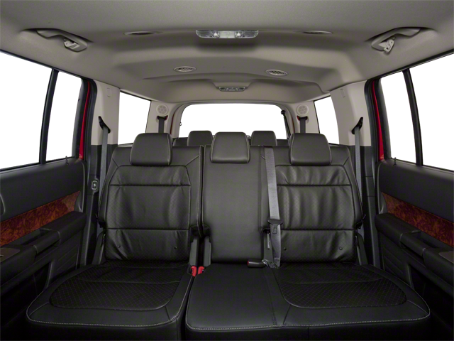 2010 Ford Flex SEL