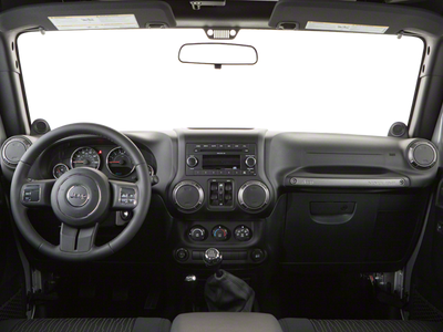 2010 Jeep Wrangler Unlimited Sport