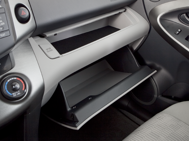 2010 Toyota RAV4 Ltd - 4WD 4dr 4-cyl 4-Spd AT