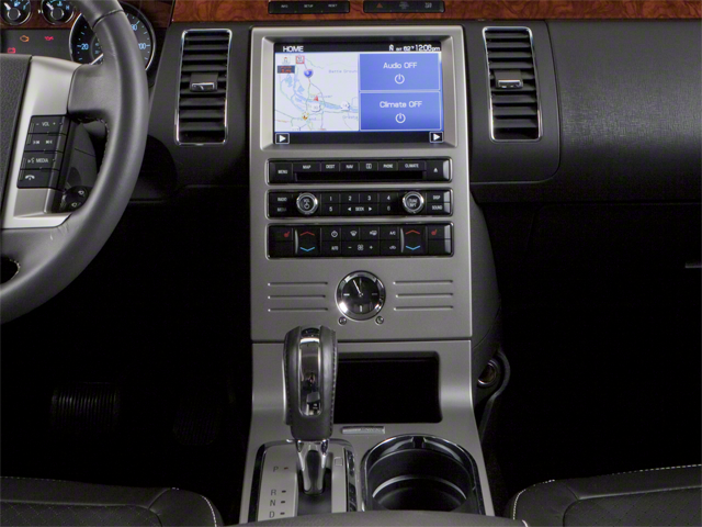 2012 Ford Flex SEL