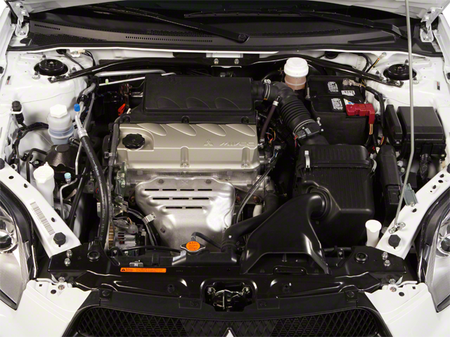 2012 Mitsubishi Eclipse GS