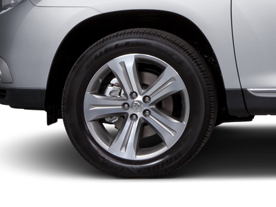 2012 Toyota Highlander Base