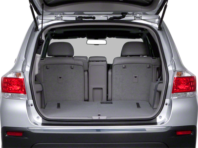 2012 Toyota Highlander Base