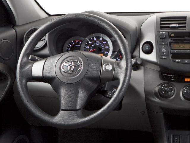 2012 Toyota RAV4 Limited - 4WD 4dr V6