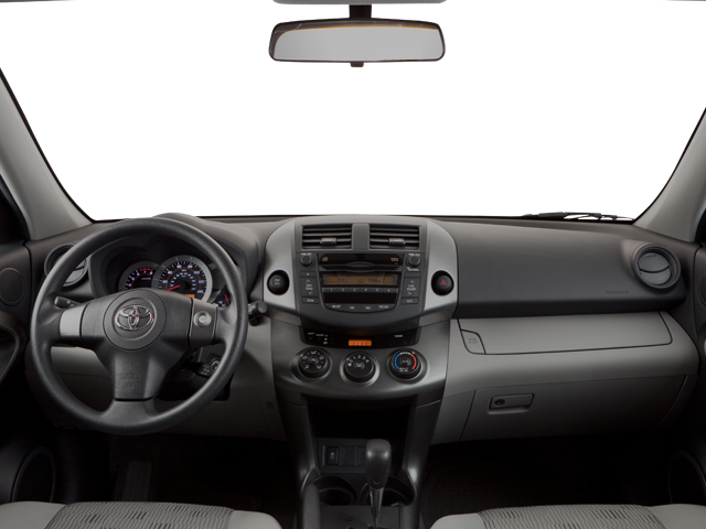 2012 Toyota RAV4 Limited - 4WD 4dr V6