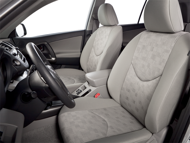 2012 Toyota RAV4 Limited - 4WD 4dr V6