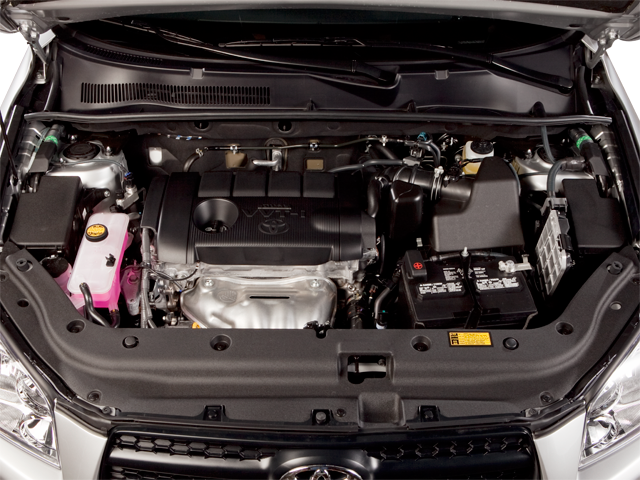 2012 Toyota RAV4 Limited - 4WD 4dr V6