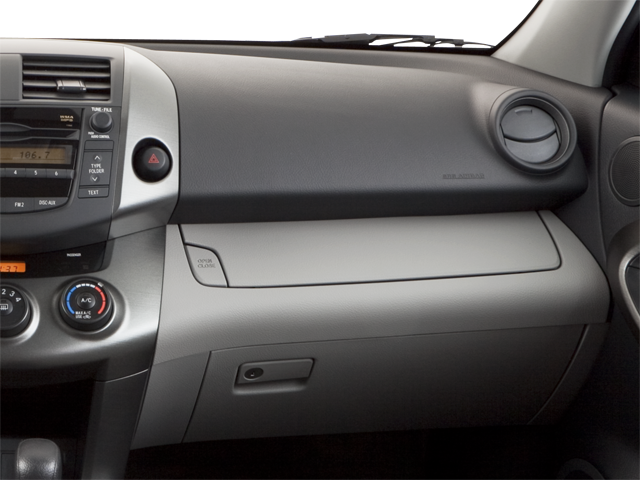 2012 Toyota RAV4 Limited - 4WD 4dr V6