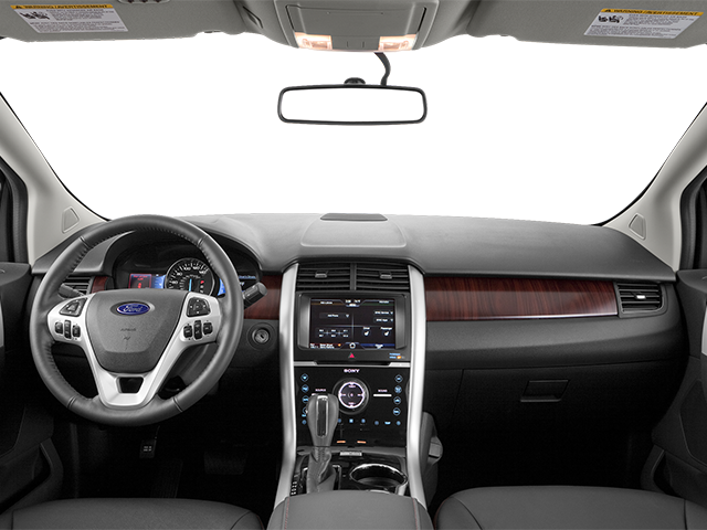 2013 Ford Edge SEL - 4dr FWD