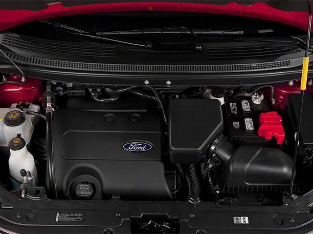 2013 Ford Edge SEL - 4dr FWD