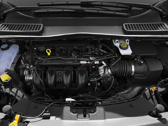 2013 Ford Escape Titanium - FWD 4dr