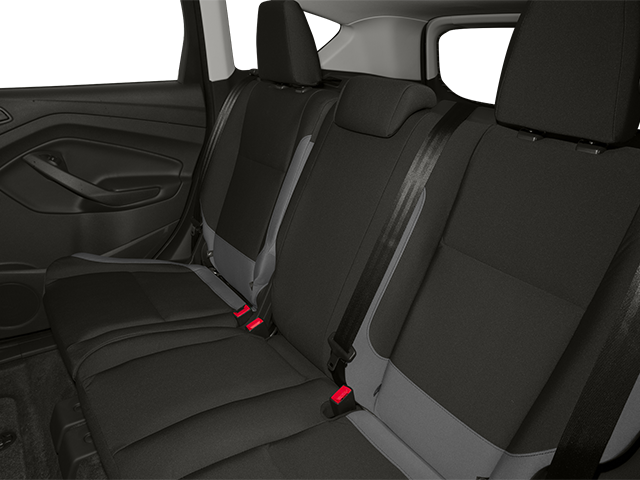 2013 Ford Escape Titanium - FWD 4dr