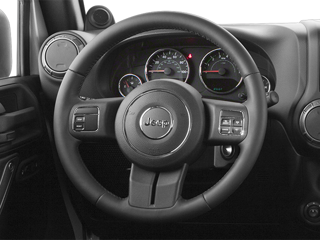 2013 Jeep Wrangler Unlimited Rubicon - 4WD 4dr