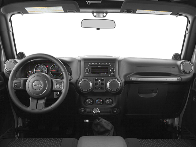 2013 Jeep Wrangler Unlimited Rubicon - 4WD 4dr