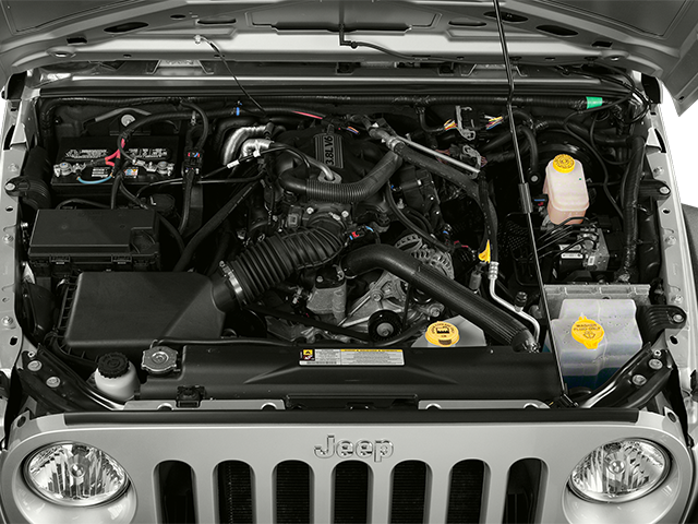 2013 Jeep Wrangler Unlimited Rubicon - 4WD 4dr