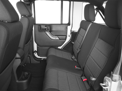 2013 Jeep Wrangler Unlimited Rubicon - 4WD 4dr