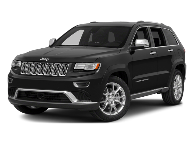 2014 Jeep Grand Cherokee Summit - 4WD 4dr