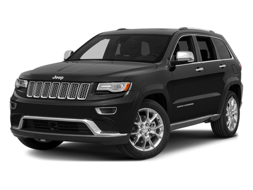 2014 Jeep Grand Cherokee Summit - 4WD 4dr