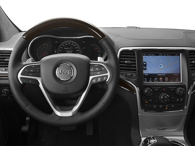 2014 Jeep Grand Cherokee Summit - 4WD 4dr