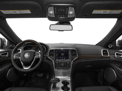 2014 Jeep Grand Cherokee Summit - 4WD 4dr