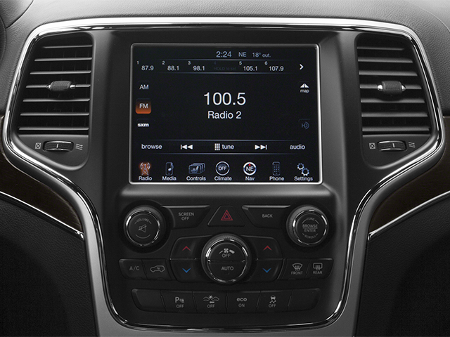 2014 Jeep Grand Cherokee Summit - 4WD 4dr