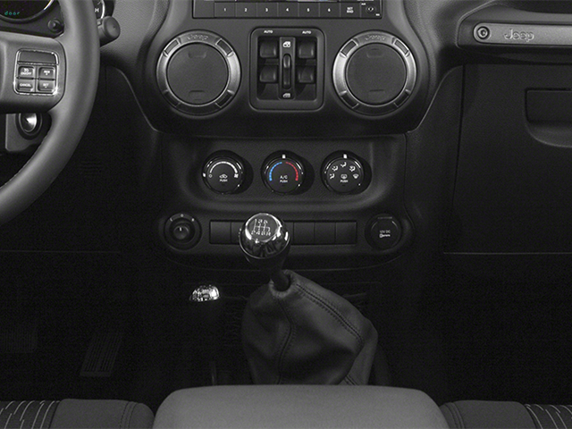 2014 Jeep Wrangler Unlimited Sport - 4WD 4dr
