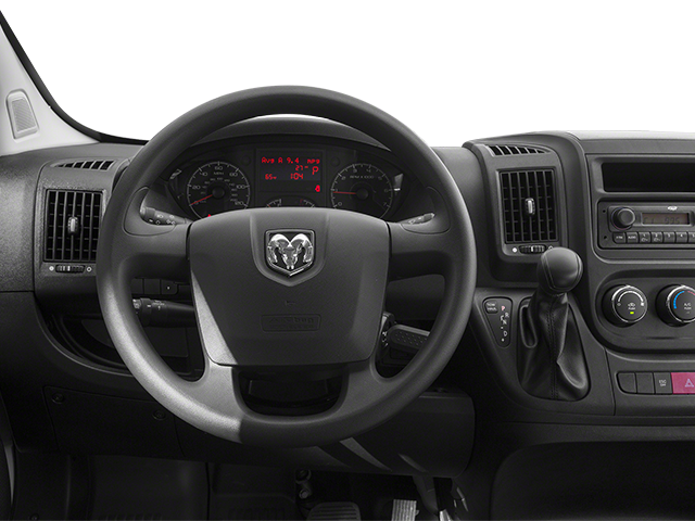 2014 RAM ProMaster Low Roof