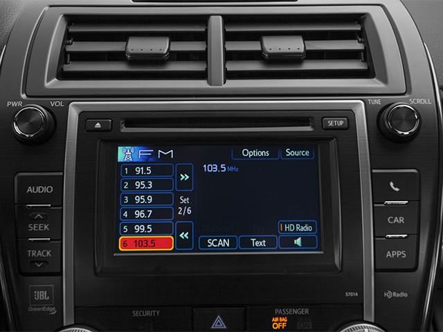 2014 Toyota Camry SE - 4dr Sdn I4 Auto