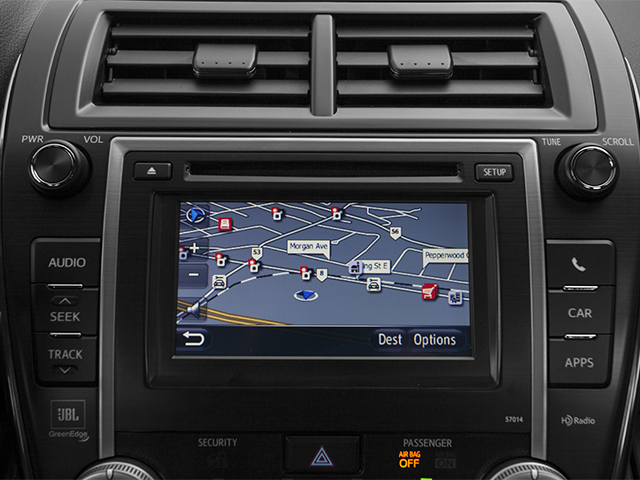 2014 Toyota Camry SE - 4dr Sdn I4 Auto