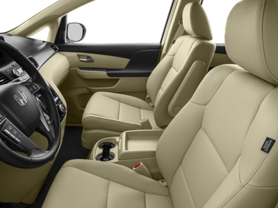2016 Honda Odyssey Touring Elite