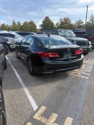 2020 Acura TLX Standard