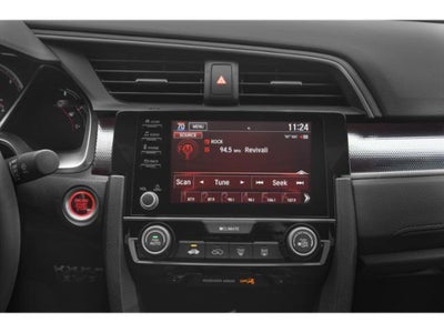 2020 Honda Civic Sedan Sport