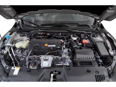 2020 Honda Civic Sedan Sport