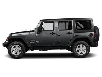 2018 Jeep Wrangler JK Unlimited Sport 4x4
