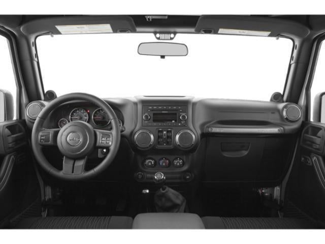2018 Jeep Wrangler JK Unlimited Sport 4x4