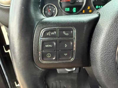 2017 Jeep Wrangler Unlimited Sahara 4x4