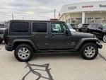 2017 Jeep Wrangler Unlimited Sahara 4x4