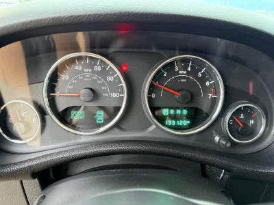 2017 Jeep Wrangler Unlimited Sahara 4x4