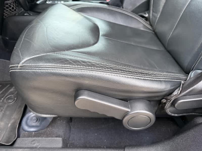 2017 Jeep Wrangler Unlimited Sahara 4x4