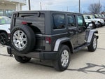 2017 Jeep Wrangler Unlimited Sahara 4x4