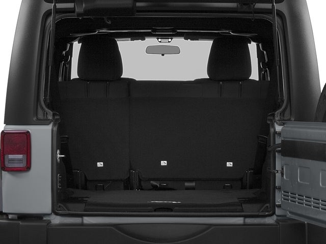 2016 Jeep Wrangler Unlimited 75th Anniversary