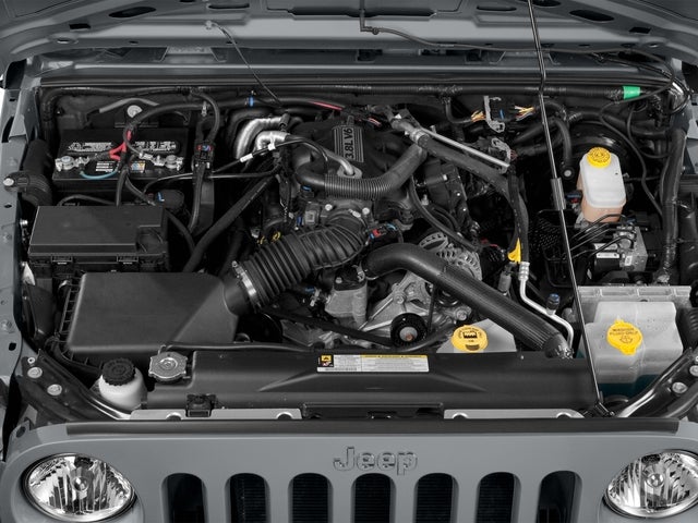 2016 Jeep Wrangler Unlimited 75th Anniversary
