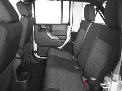 2016 Jeep Wrangler Unlimited 75th Anniversary