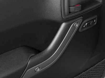 2016 Jeep Wrangler Unlimited 75th Anniversary