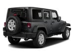 2016 Jeep Wrangler Unlimited 75th Anniversary