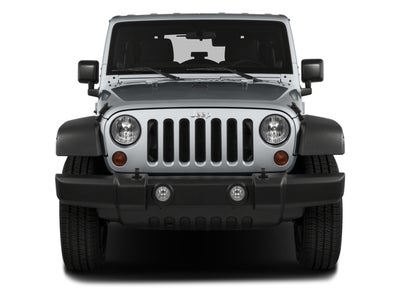 2016 Jeep Wrangler Unlimited 75th Anniversary