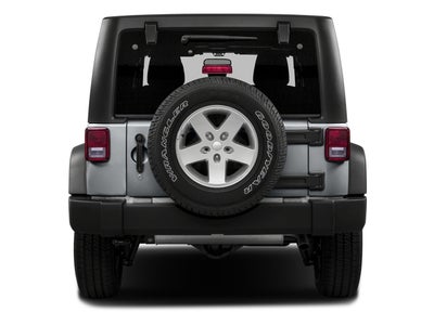 2016 Jeep Wrangler Unlimited 75th Anniversary