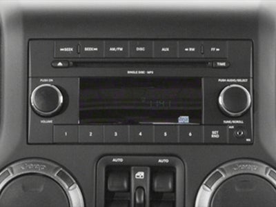 2016 Jeep Wrangler Unlimited 75th Anniversary