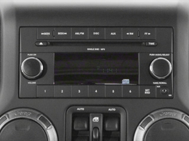 2016 Jeep Wrangler Unlimited 75th Anniversary