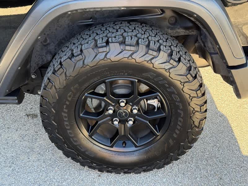 2021 Jeep Wrangler Sport S 4X4